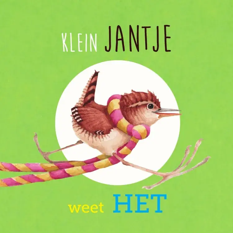 Klein Jantje weet het Actieprijs