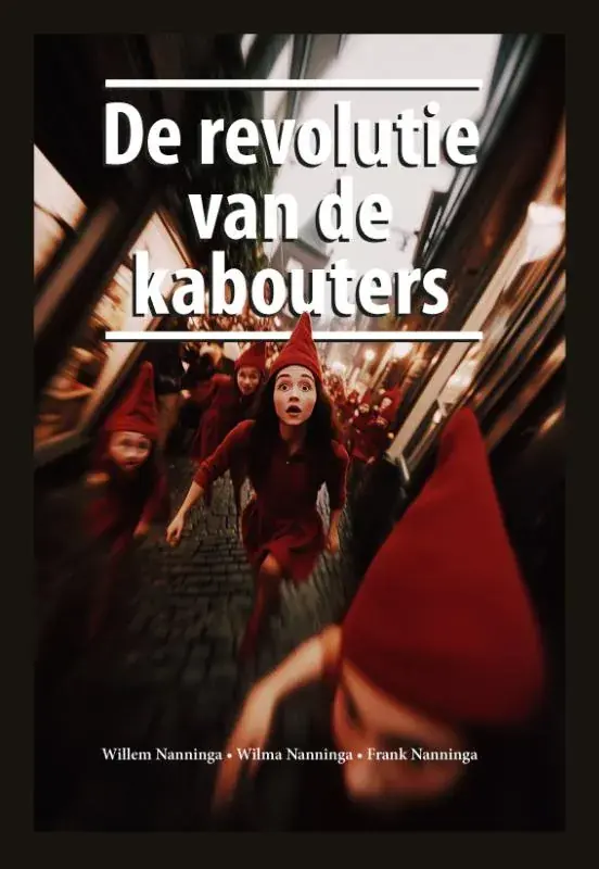 De revolutie van de kabouters Direct Beschikbaar
