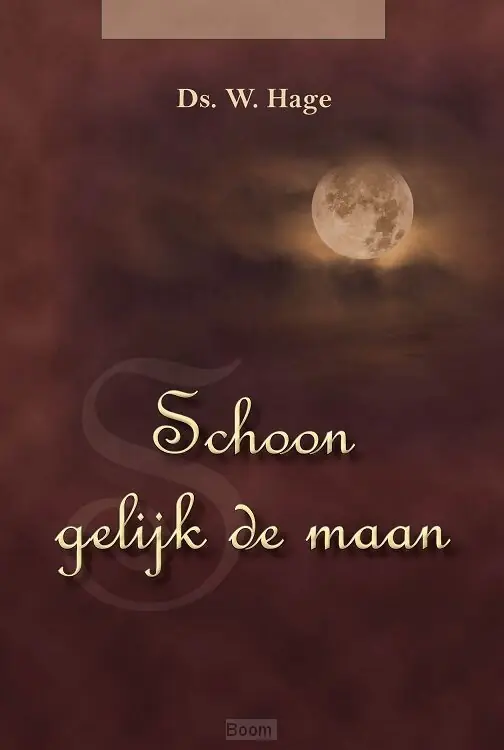 Schoon gelijk de maan Betrouwbaar