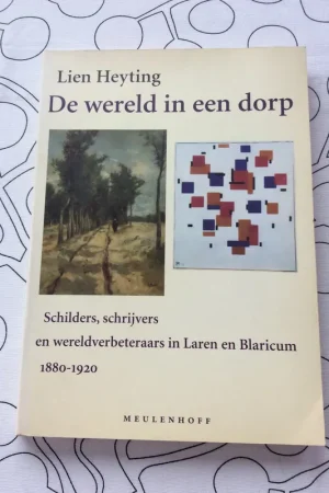 Aanbieding De wereld in een dorp - L. Heyting