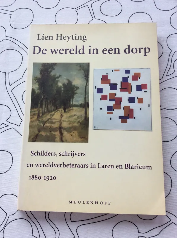 Aanbieding De wereld in een dorp - L. Heyting