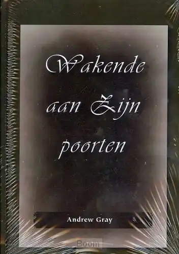 Wakende aan Zijn poorten Merkproduct