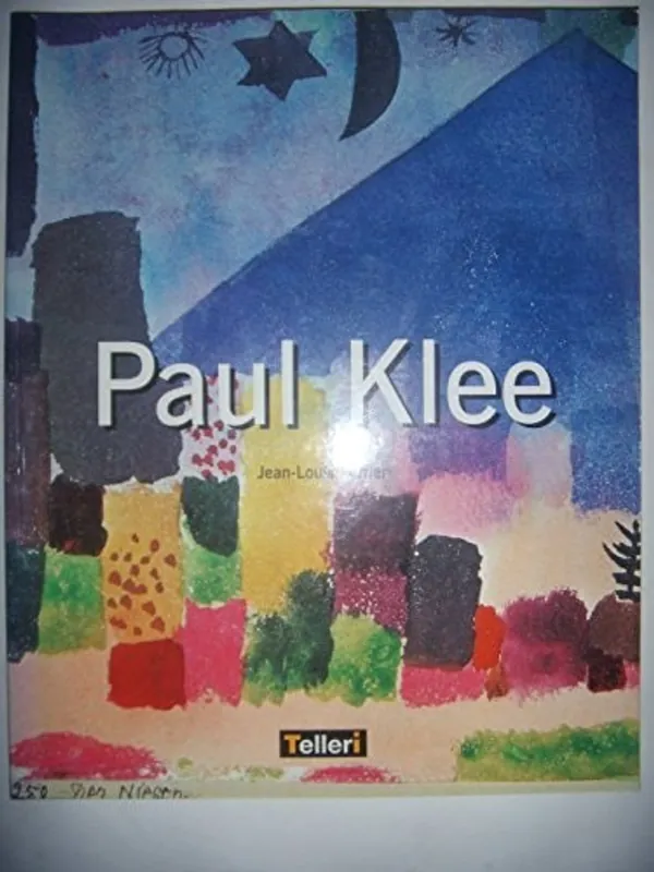 Paul Klee - JEAN LOUIS FERRIER Gecertificeerd
