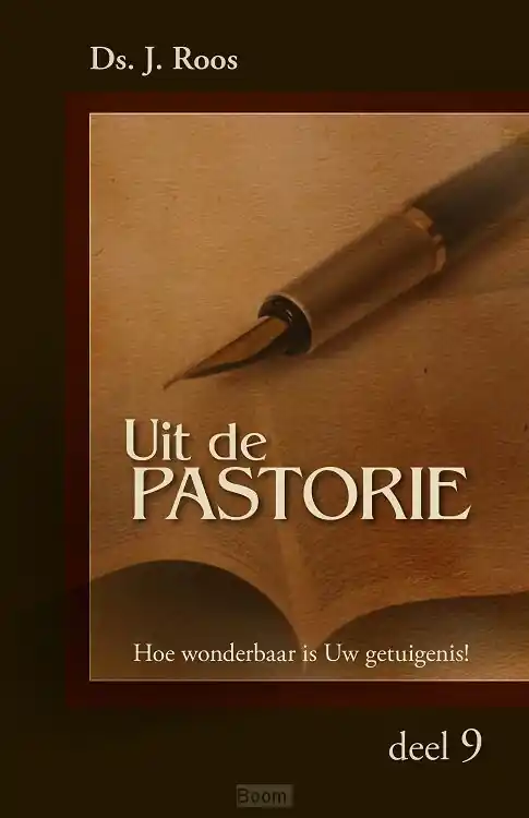 Uit de pastorie 9 Op = Op