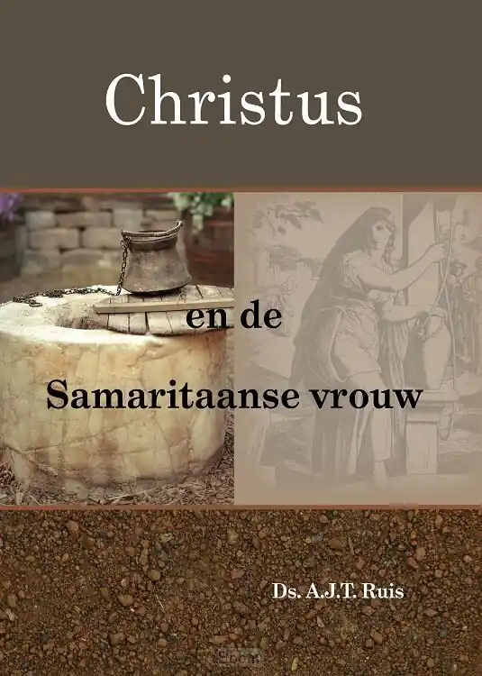Koop Online Christus en de samaritaanse vrouw