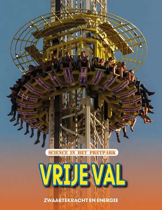 zwaartekracht en beweging, Science in het pretpark Rechtstreeks Van De Fabrikant