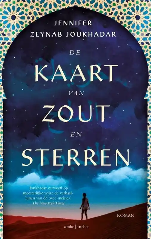 De kaart van zout en sterren - Jennifer Zeynab Joukhadar Actieprijs