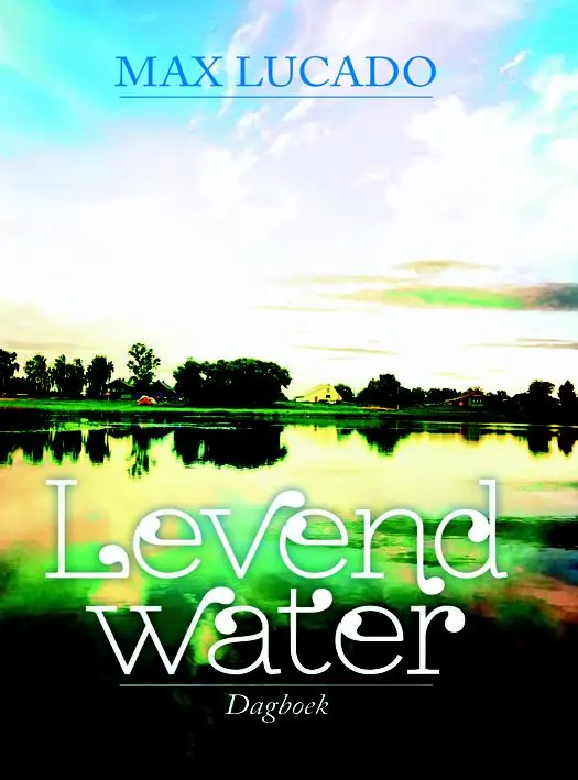 Favoriet Levend water - Lucado Max