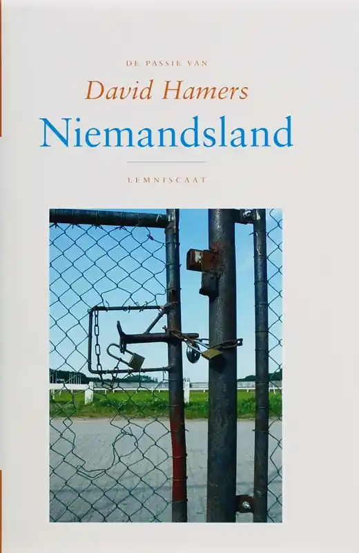 Exclusieve Aanbieding Niemandsland - David Hamers