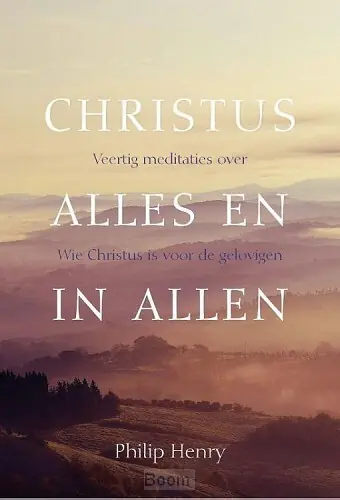 Christus alles en in allen Weekendaanbieding