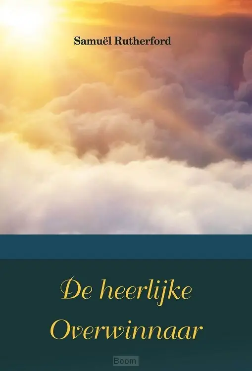Heerlijke overwinnaar Actieprijs