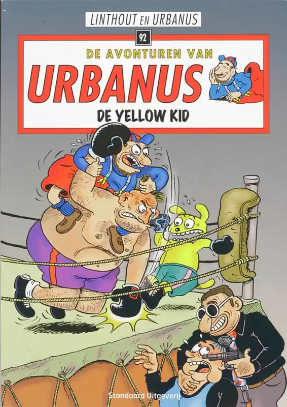 De yellow kid - Willy Linthout Koop Vandaag