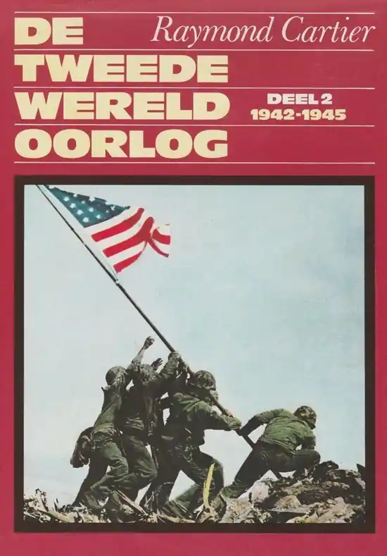 Populair De Tweede Wereld Oorlog - Cartier