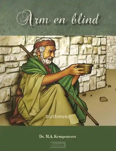 Arm en blind Aanbieding