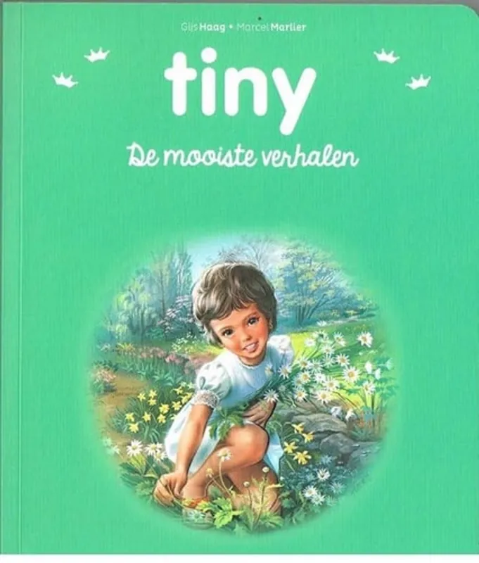 Tiny - Gijs Haag; Marcel Marlier Koop Vandaag