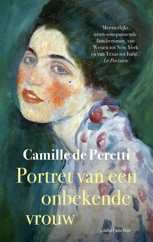 Laatste Kans Portret van een onbekende vrouw - Camille de Peretti