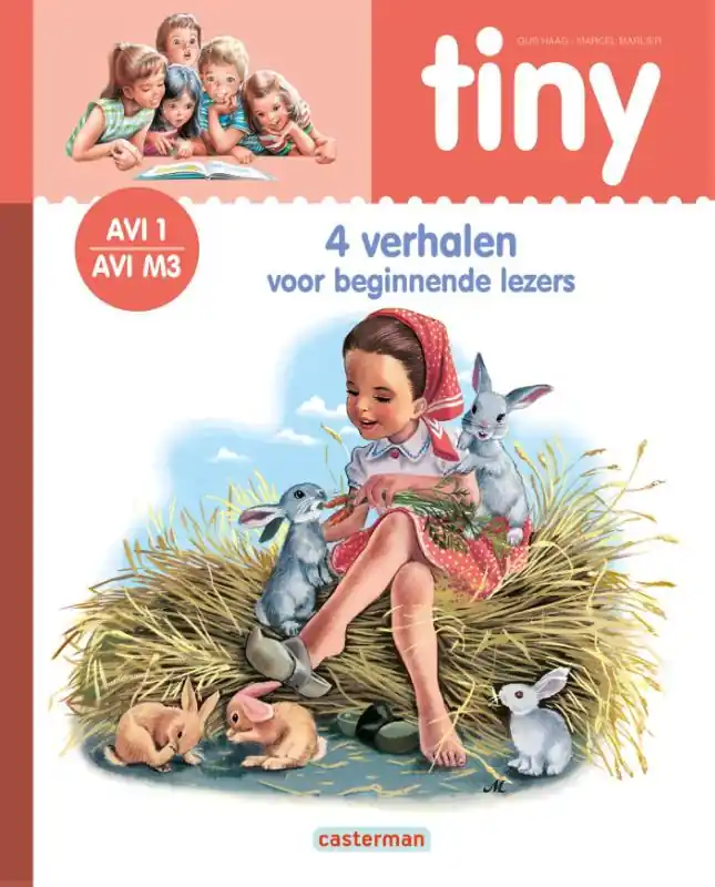 Flitsaanbieding Tiny - - Guus HaaGijs Haag, Marcel Marlier (creatie) - Jenny Hillen (tekst) n ( tekst )t)