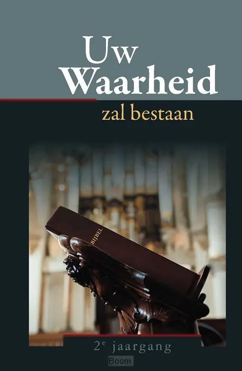 Uw waarheid zal bestaan 2e jrg Snelle Levering