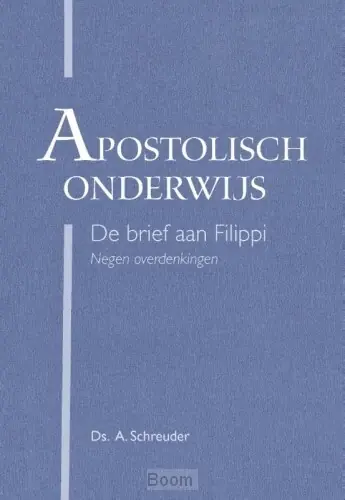 Apostolisch onderwijs Bestseller