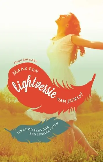 Maak een lightversie van jezelf! - Manu Adriaens Direct Verzonden