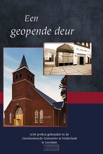 Een geopende deur Koop Vandaag