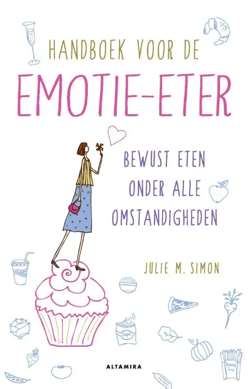 Handboek voor de emotie-eter - Julie M. Simon Direct Beschikbaar