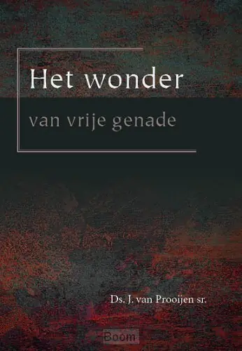 Wonder van vrije genade Flitsaanbieding