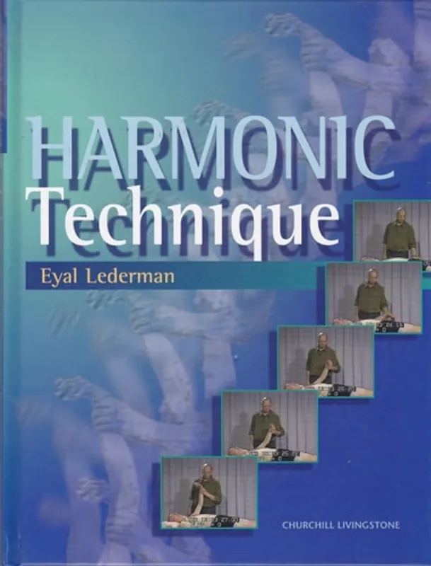 Harmonic Technique - Eyal Lederman Lage Kosten