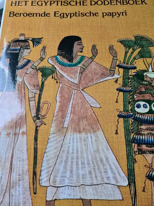 Beperkte Voorraad Egyptische dodenboek - Evelyne Rossiter