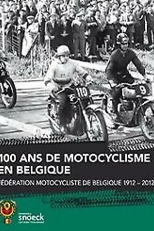 100 Ans de motocyclisme en Belgique - Ad Van Poppel Korting