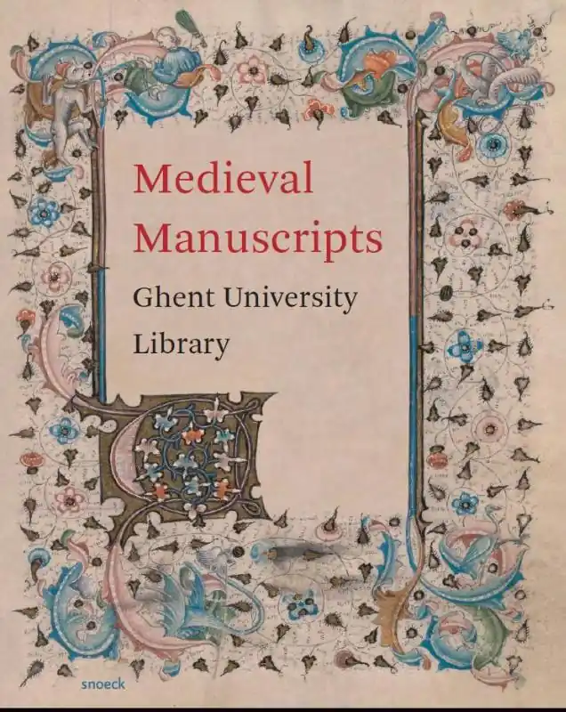 Handschriften Universiteitsbibliotheek Gent - Albert Derolez Nieuw