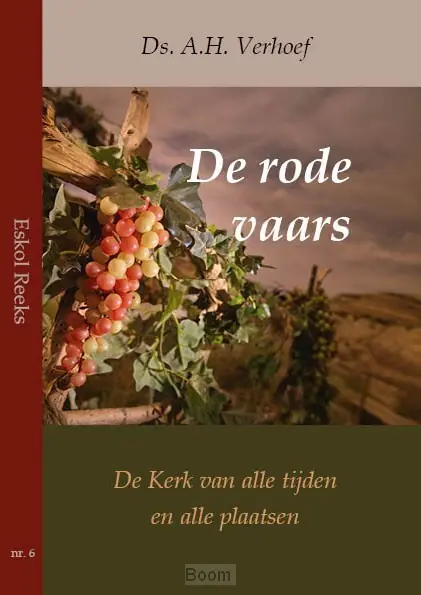 De rode vaars Laatste Versie