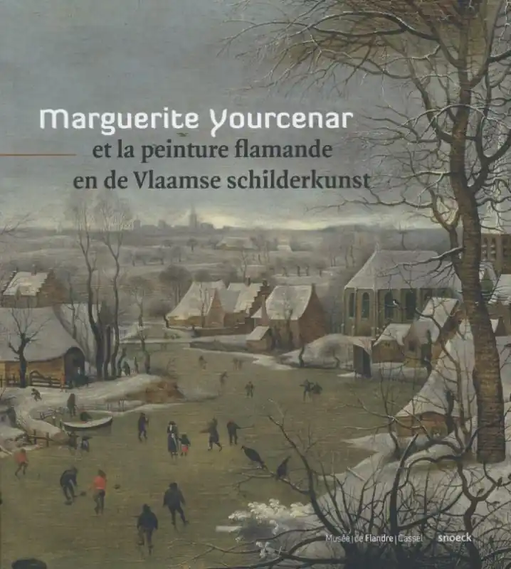 Beperkt Aanbod Marguerite Yourcenar - Agnes Fayet; Catharine Golieth