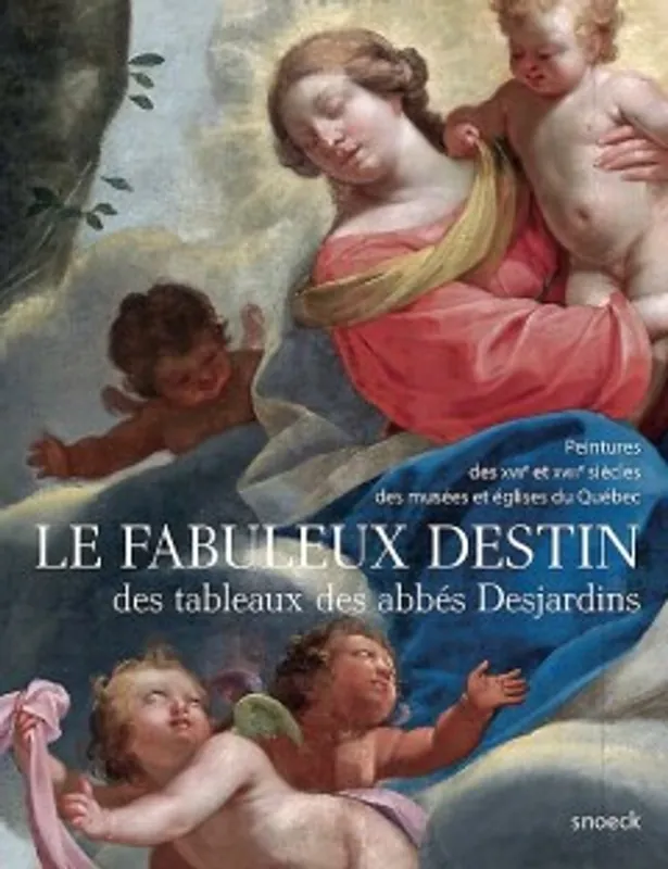 Op = Op Le Fabuleux Destin - KAZEROUNI / Drouin, et.