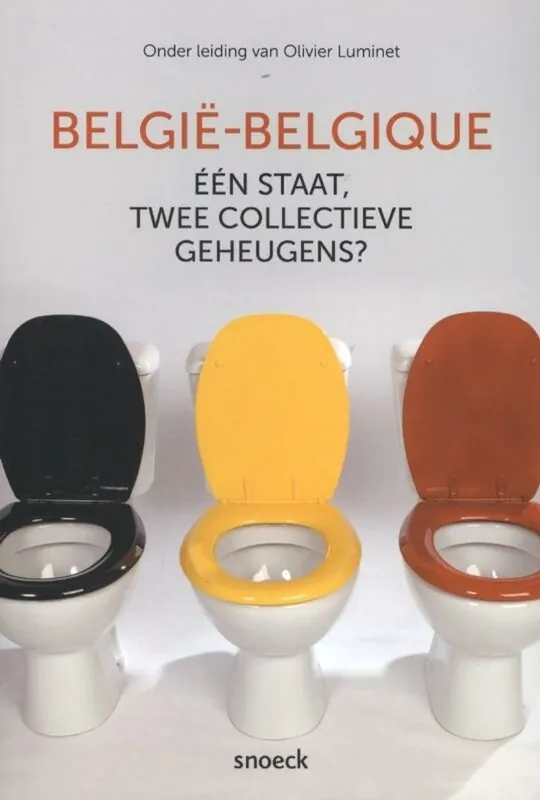 Op = Op Belgie-Belgique - Olivier Luminet
