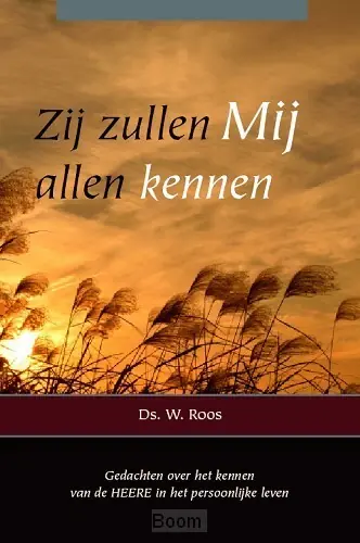 Speciale Aanbieding Zij zullen Mij allen kennen
