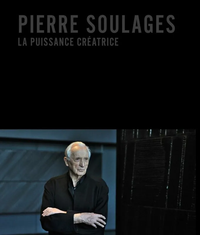 Pierre Soulages - Pierre Soulages Snelle Levering