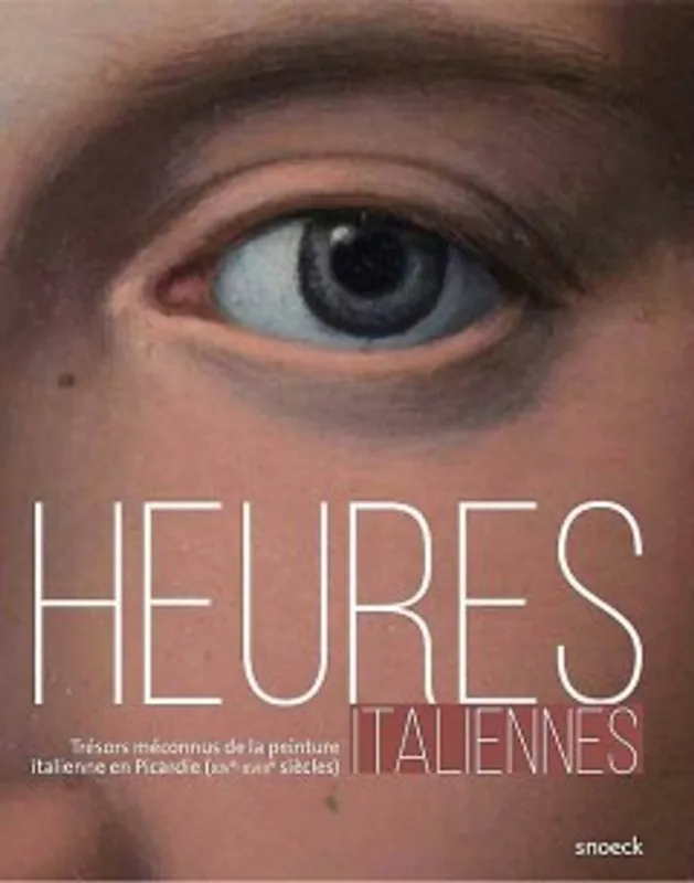 Heures Italiennes - Sous la direction de Nathalie Volle, Christophe Brouard Bestel Nu