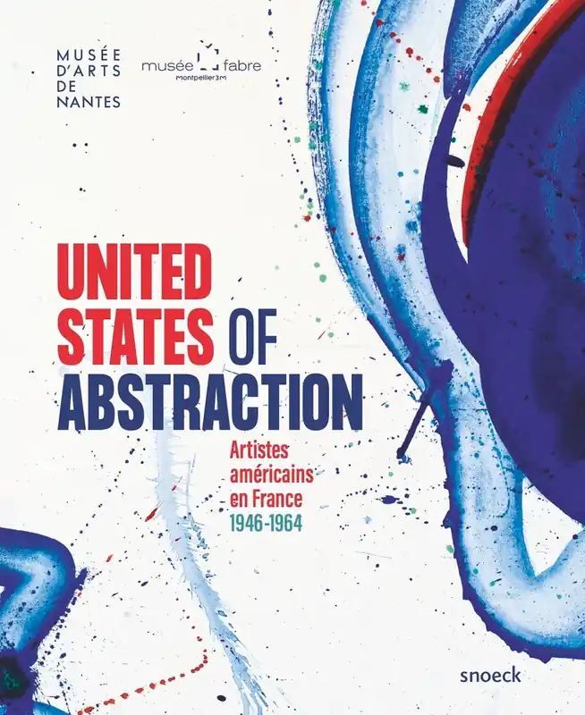 United States of Abstraction - Melanie Rachael Arauz Lage Prijs