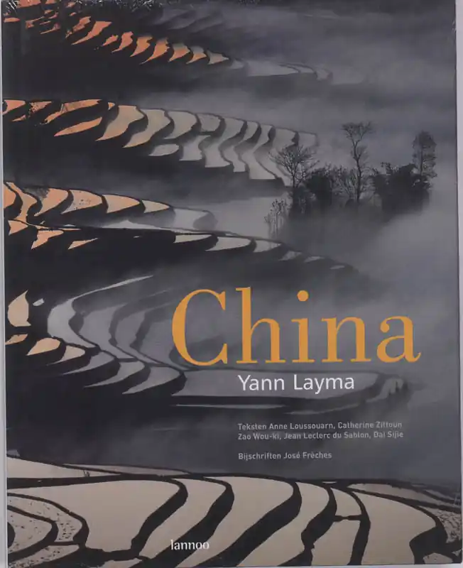 Gratis Retour # China - Y. Layma; A. Loussouarn