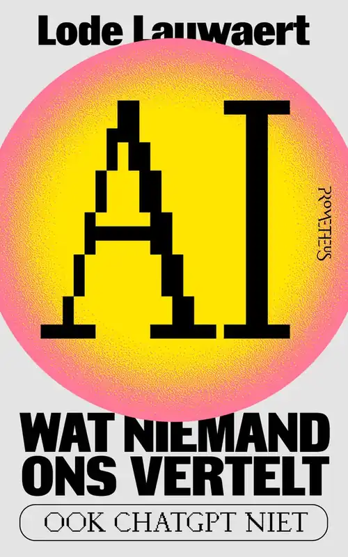 Gratis Retour AI, wat niemand ons vertelt - Lode Lauwaert
