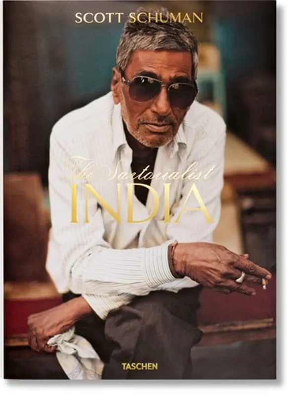 Sartorialist. India - Bandana Tewari Premium