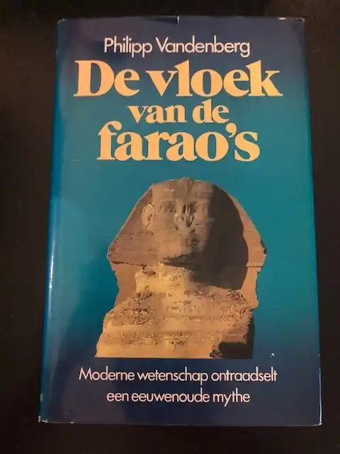 Aanbieding Vloek van de farao's - Vandenberg