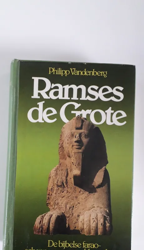 Ramses de Grote - Philipp Vandenberg Populair