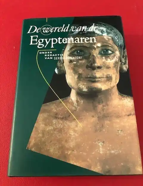 Gecertificeerd De wereld van de Egyptenaren - Donadoni, Sergio