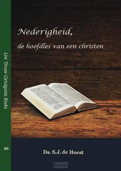 Gratis Retour Nederigheid de hoofdles van een christen