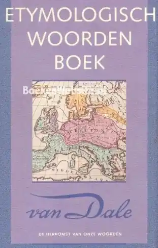 Bestseller Etymologisch woordenboek - P.A.F. van Veen