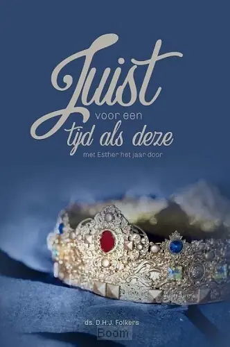 Juist voor een tijd als deze Bestel Nu