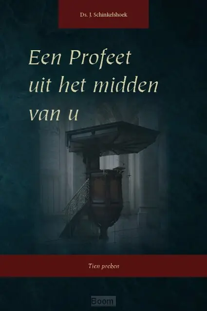 Profeet uit het midden van u Flitsaanbieding
