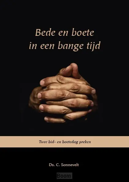Shop Nu Bede en boete in een bange tijd